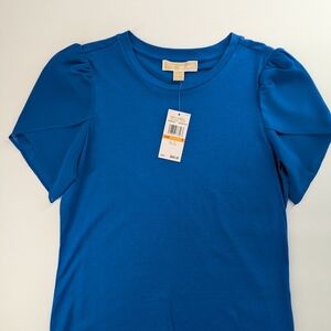 Blue Womens Blouse
